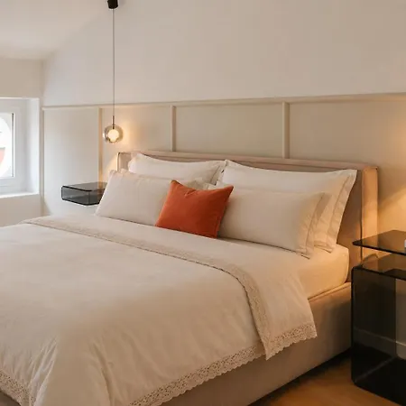 Homes Luxury In The Center Апартаменты Триест